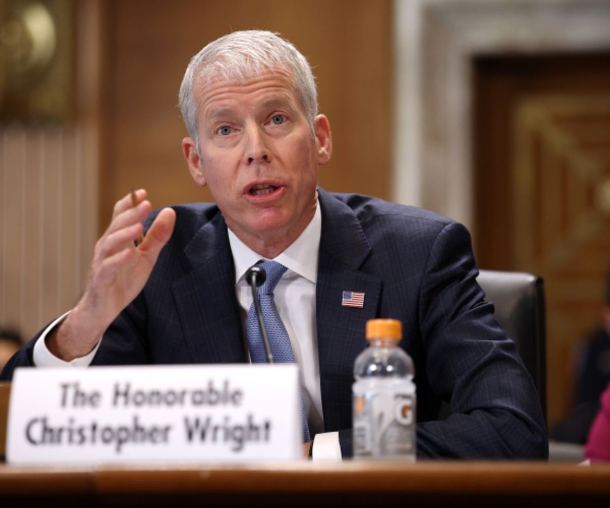 Wright: Trump Expected Energy Price Spike From Iran War