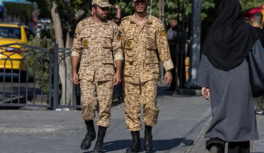 Iran's Economy Could Spark Popular Uprising