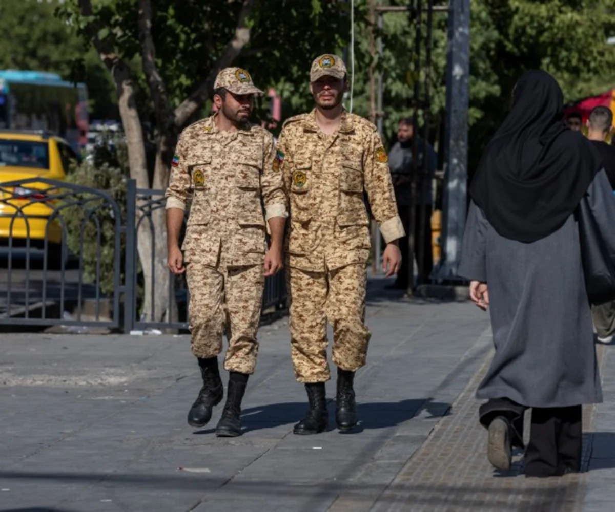 Iran's Economy Could Spark Popular Uprising