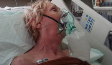 Grandma in Critical Condition After Falling Down Open Stairwell While Vacationing with Husband in Bali