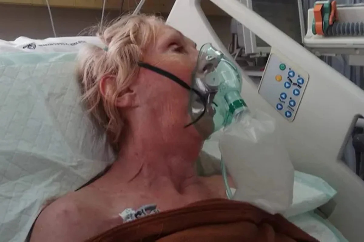 Grandma in Critical Condition After Falling Down Open Stairwell While Vacationing with Husband in Bali