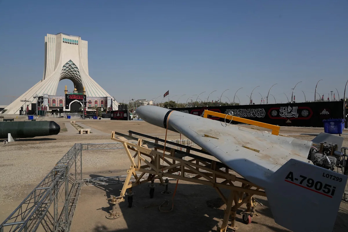 Iran’s drones reveal US military weakness