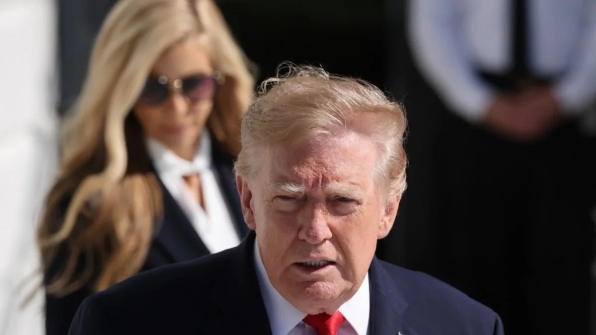CNN’s Kaitlan Collins Claims Donald Trump Hired Katie Zacharia for One Reason