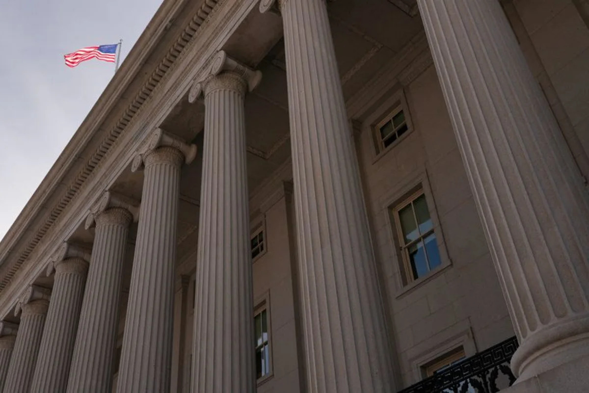 US says foreign financial institutions doing business with Iran may be sanctioned without notice