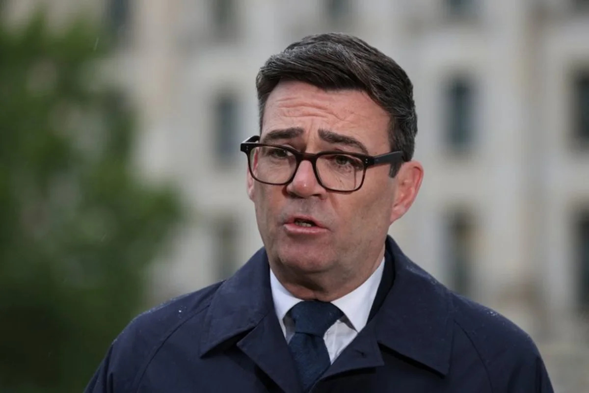 UK PM Burnham says Russia interfered in 2016 Brexit vote