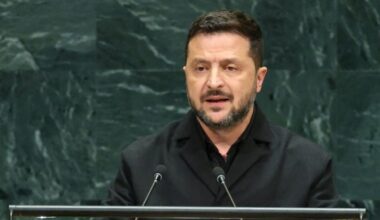 Ukraine deploys FP-7 tactical ballistic missile in combat for first time, Zelenskiy says