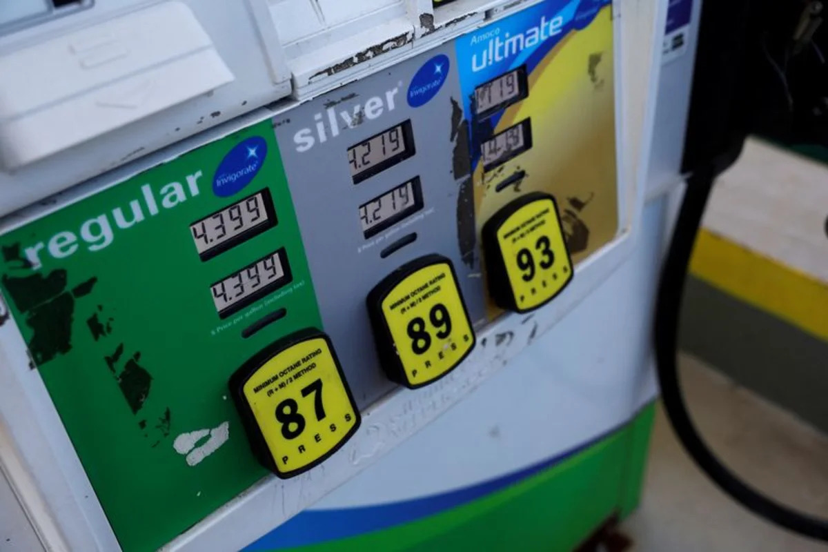 US consumers paying the most for fuel price spikes from Iran war, study says