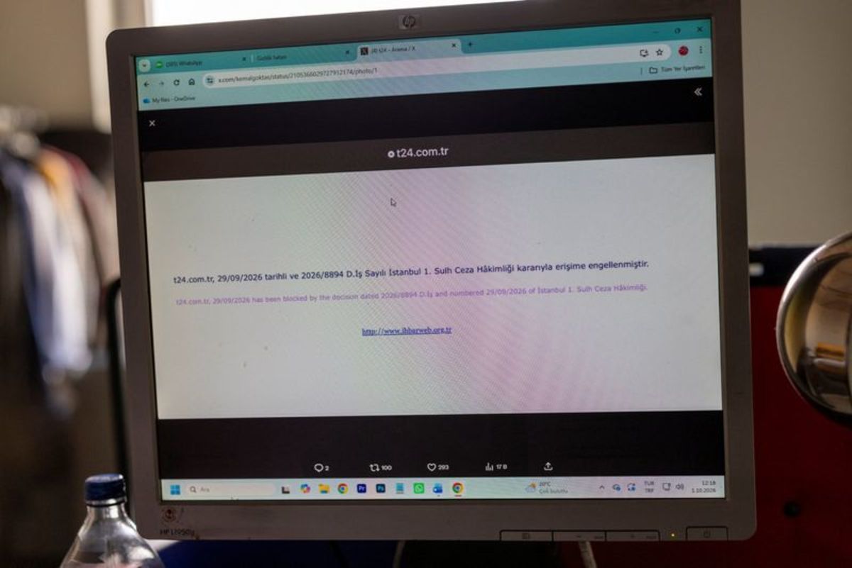 Journalists decry crackdown after Turkey blocks news site over 'LGBT propaganda'