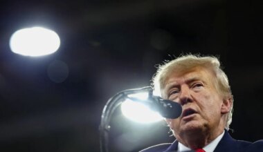 Trump says US may do another military operation against Iran