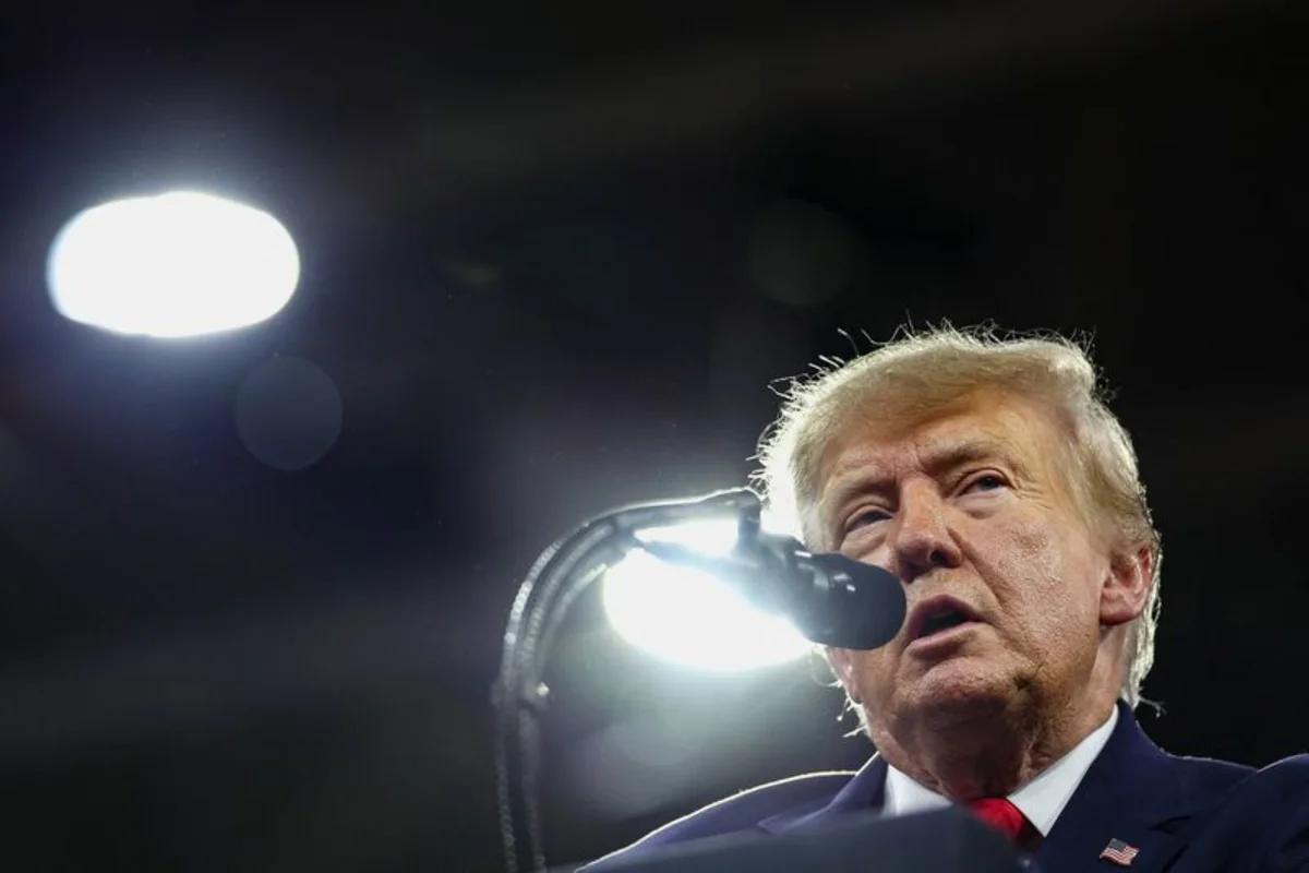 Trump says US may do another military operation against Iran