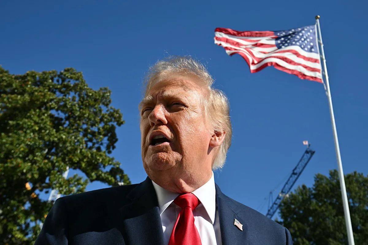 Trump Is Mulling a Pre-Midterms Strike on Iran to Help Drum Up Support: Report
