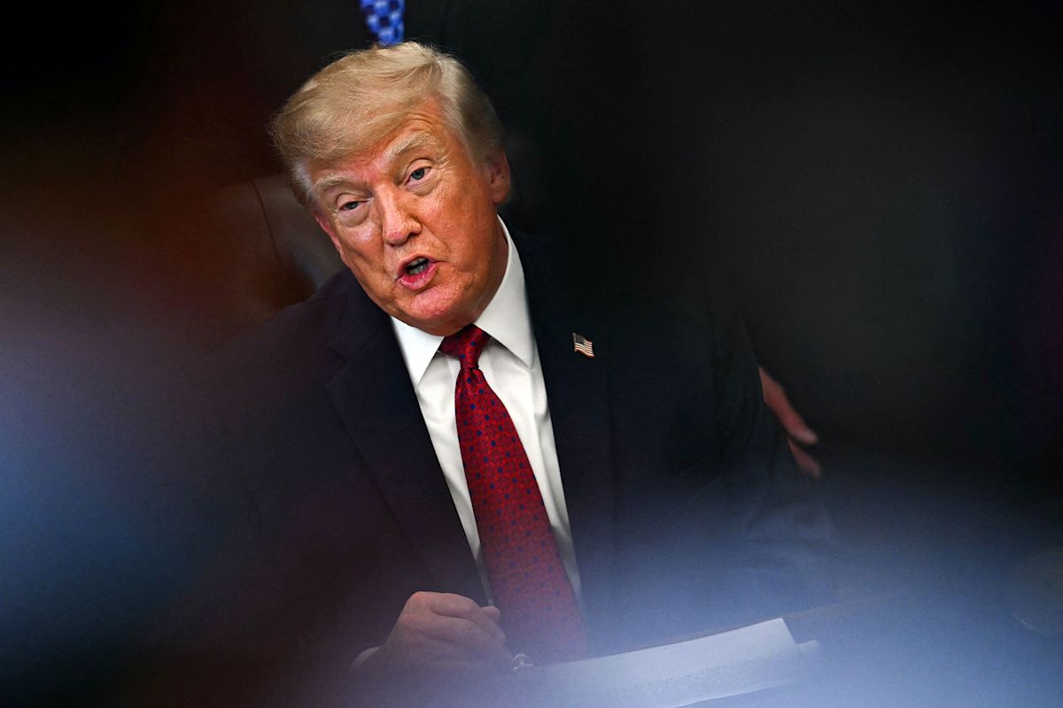 Trump Explodes on Reporter: ‘You Haven’t Asked Me One F-cking Positive Question’