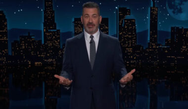 Jimmy Kimmel Threatens to Call the FCC on Trump After He Suggests Iran Should Bomb LA