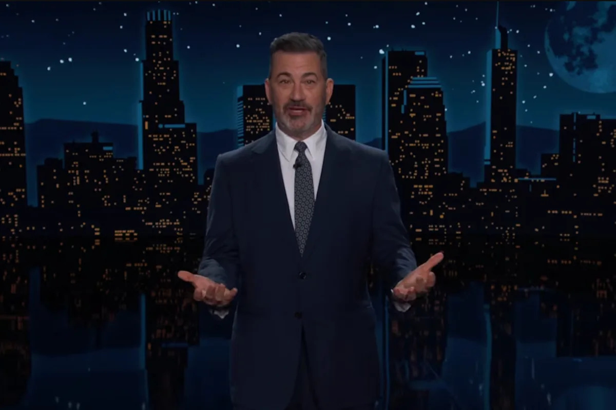 Jimmy Kimmel Threatens to Call the FCC on Trump After He Suggests Iran Should Bomb LA