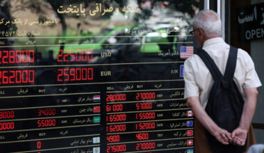 Trump’s Iran sanctions run into limits