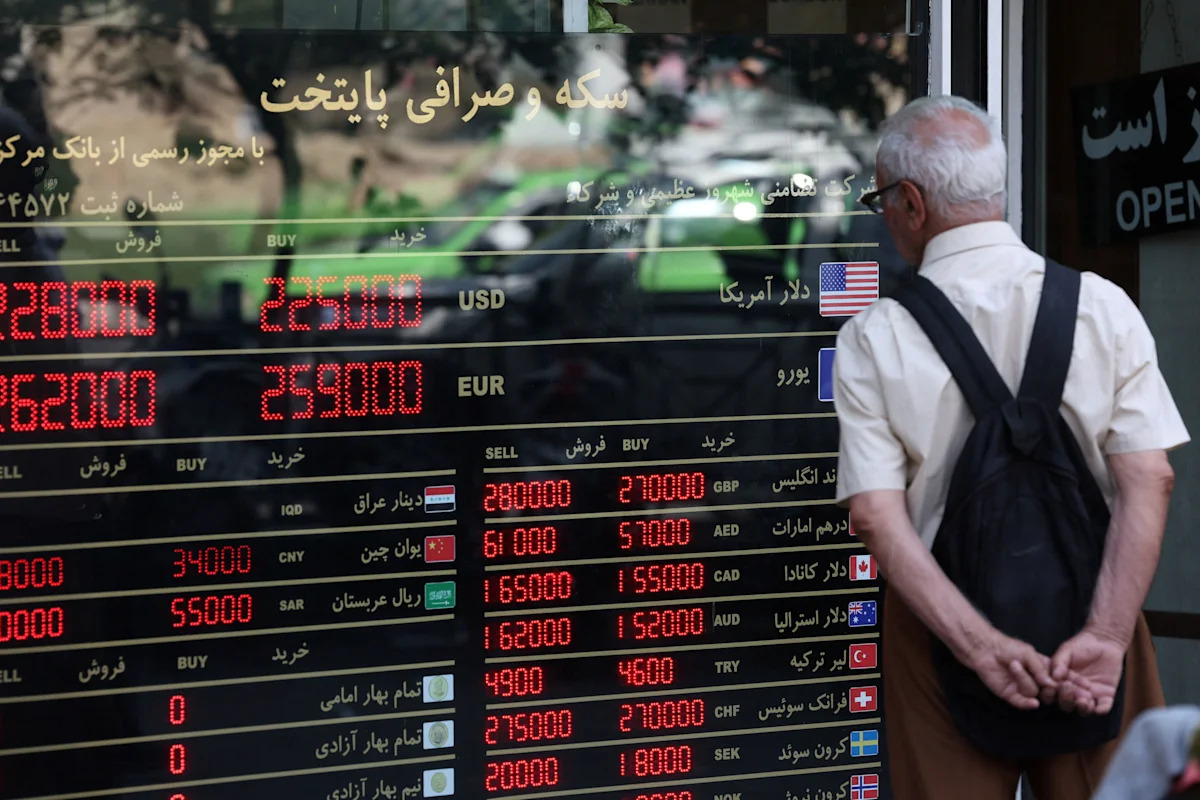 Trump’s Iran sanctions run into limits
