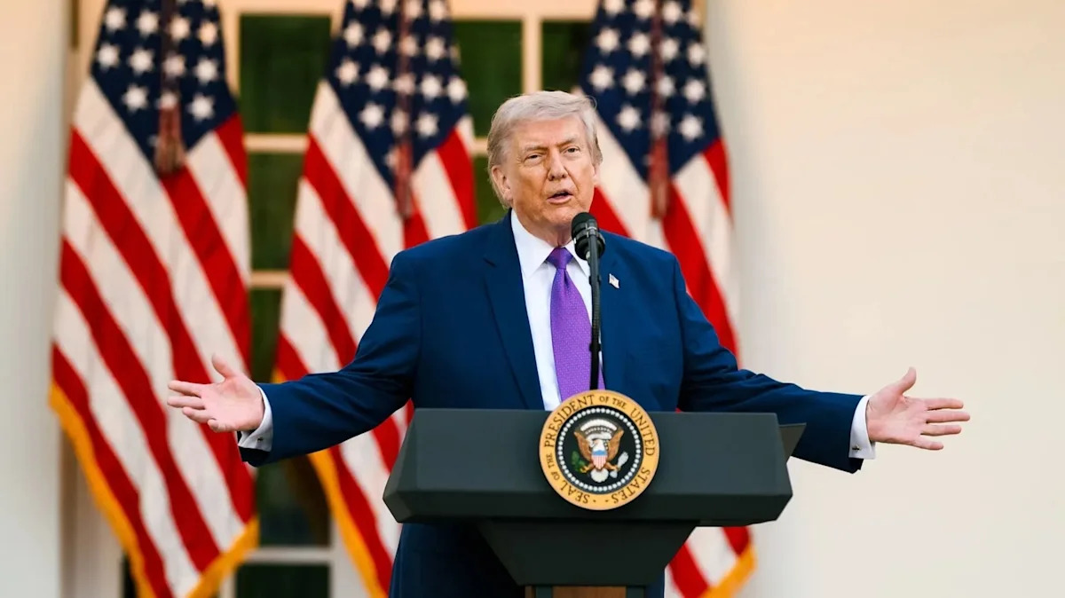 Trump vows no strikes on Iran before midterms