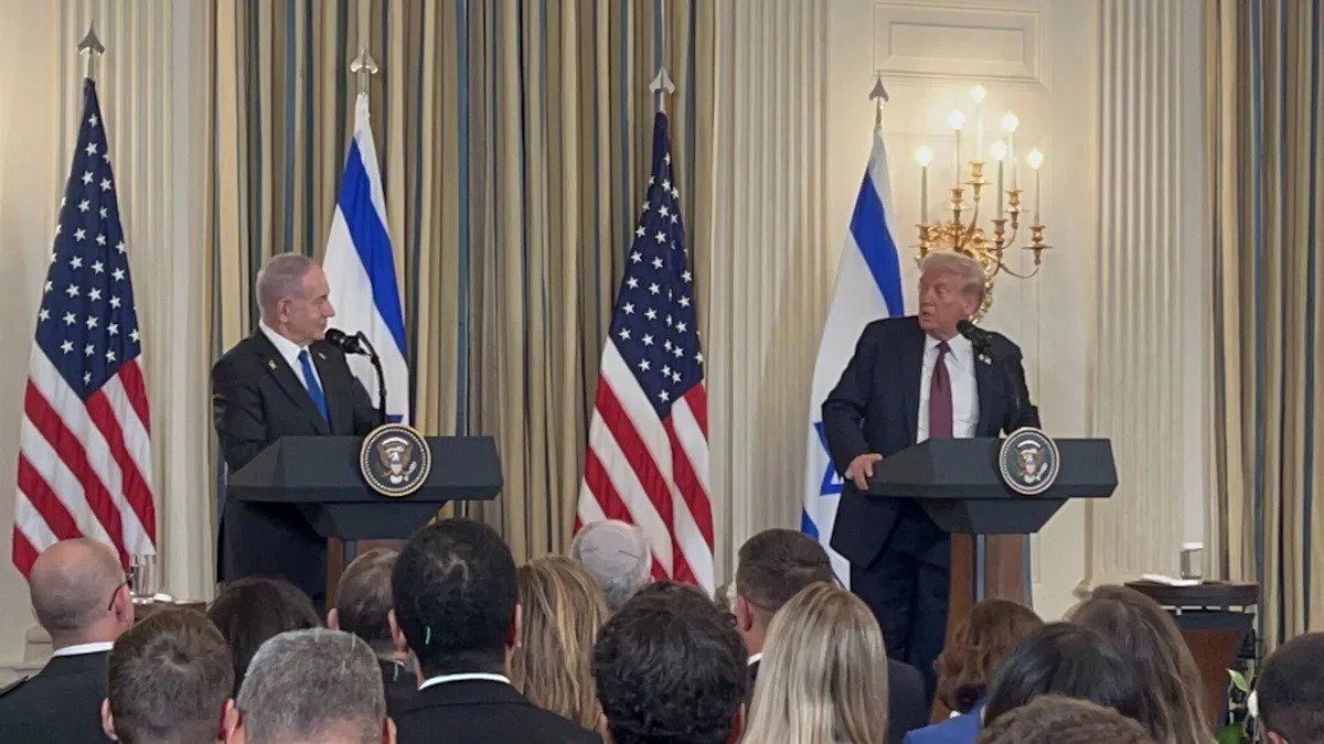 Trump, Netanyahu hold off on Iran strikes as elections loom in U.S., Israel