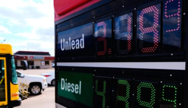 91 percent in Texas poll say Iran war raising oil and gas prices