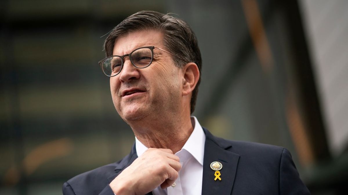 Democratic rep: Administration ‘has failed to present a strategy’ in Iran war