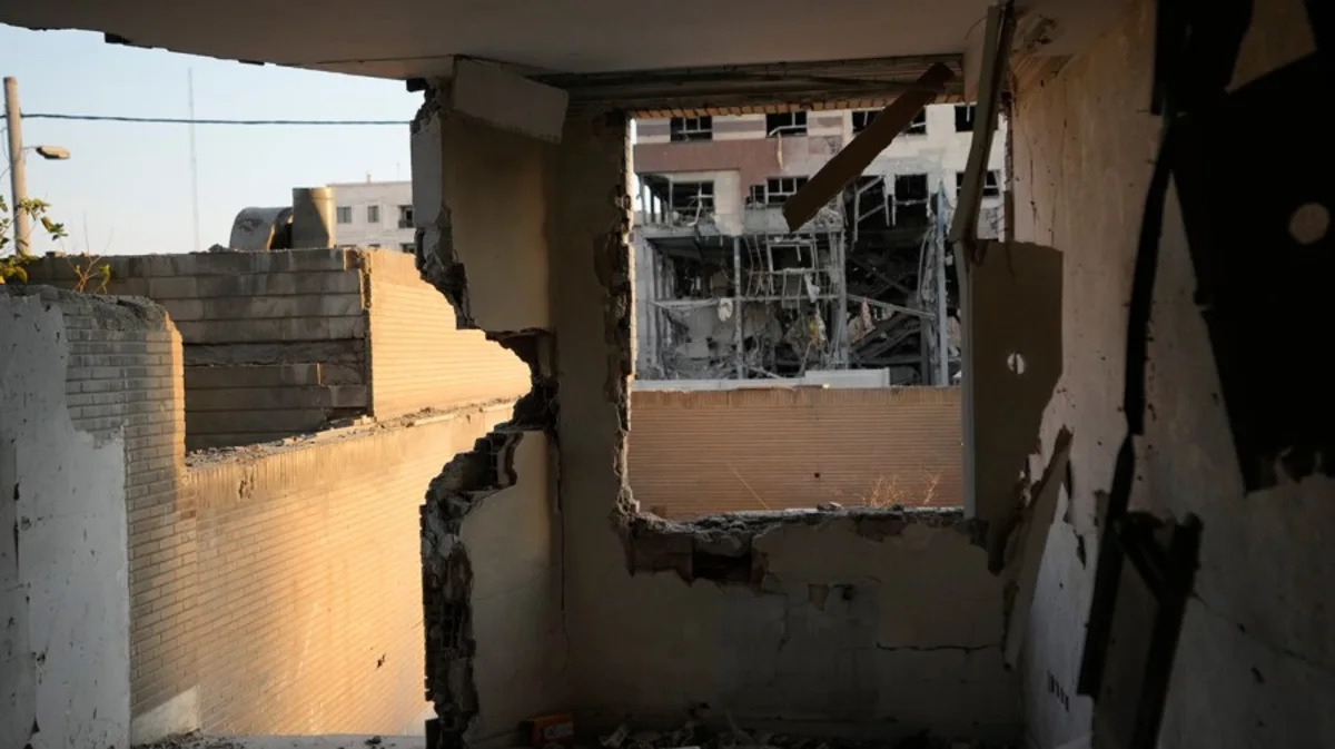 Pentagon drafts Iran attack plans as Tehran threatens aggressive retaliation