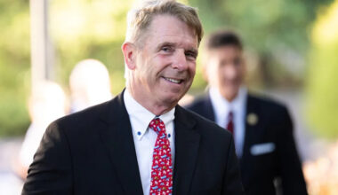 GOP Rep On Iran War: 'There Is No War As We Speak'