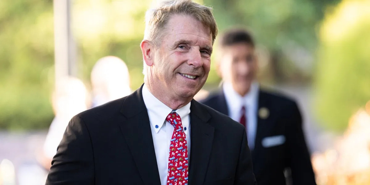 GOP Rep On Iran War: 'There Is No War As We Speak'