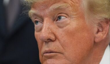 Trump Says Iran War Is Still Going 'Only Because I Wanted To Go Further'