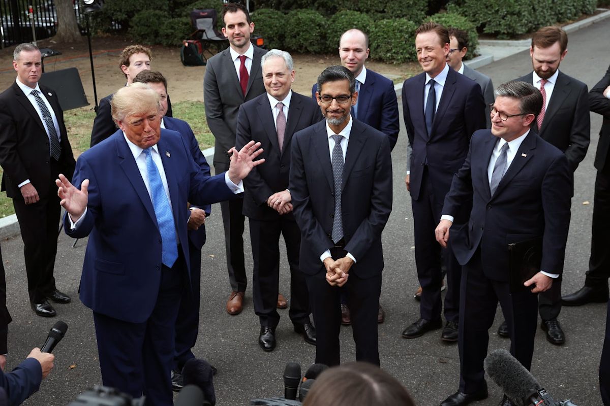 Trump’s ‘super intelligence’ is being mocked by tech industry insiders: report