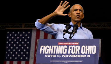 Obama unloads on Trump over the Iran war and mocks the president’s diplomatic strategy