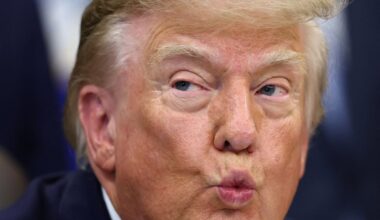 Trump blows up in TIME interview on DC makeover, Iran and cost of living: ‘I don’t know what the hell’s wrong’