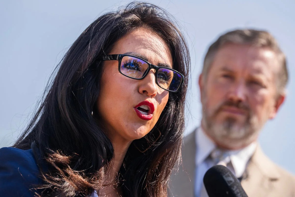 Even MAGA stalwart Lauren Boebert is speaking out against the Iran war