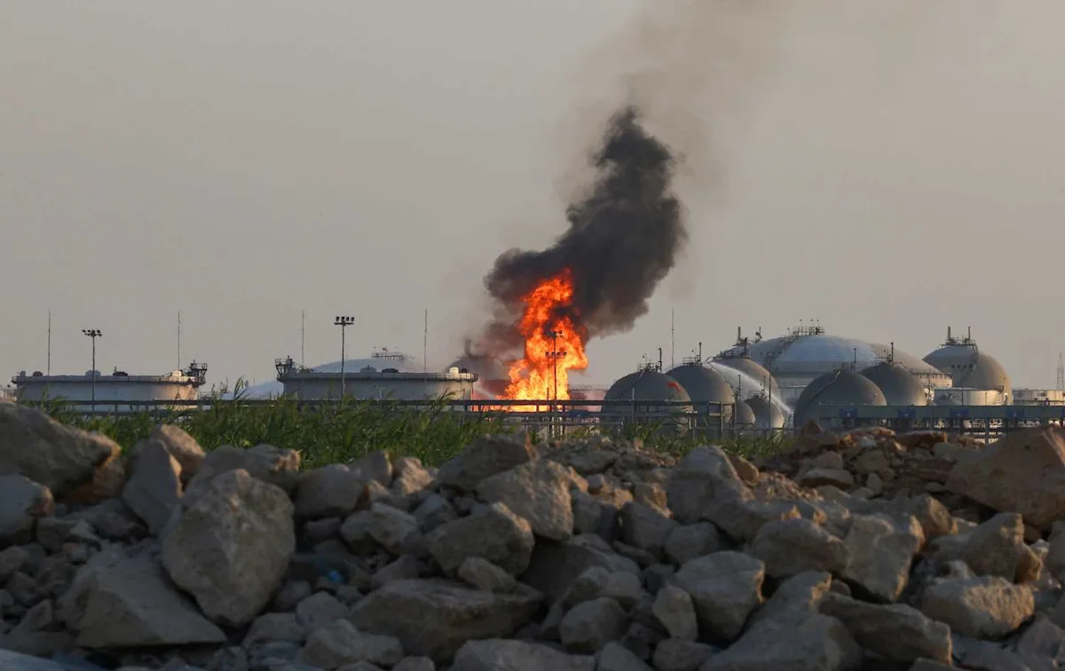 The Saudi Phase of the Iran War Signals More Chaos to Come