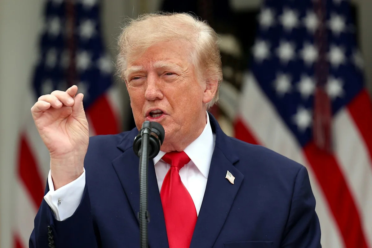 Trump Gives Garbled Description of Bomb He Wants to Drop on Iran