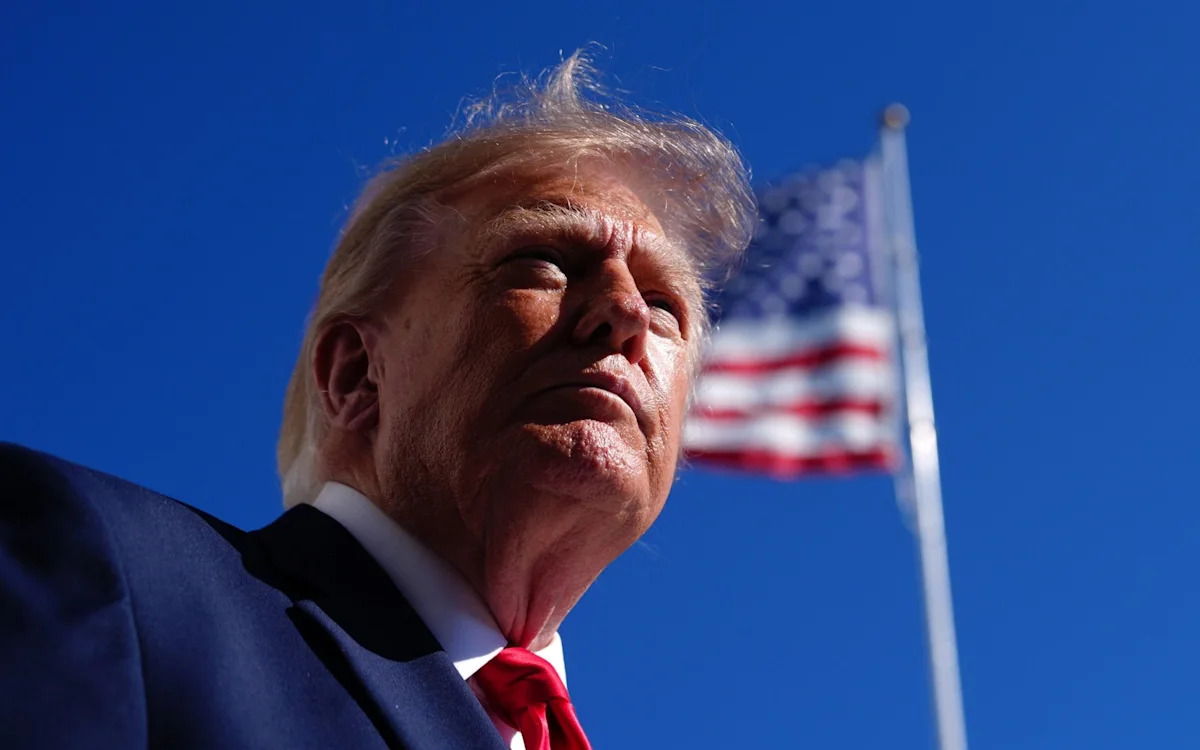 Trump ‘preparing for Iran strikes before midterms’