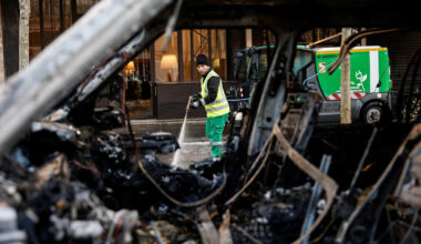 France’s riots are the death throes of Macronism