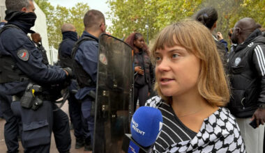 Greta Thunberg is the personification of empty activism