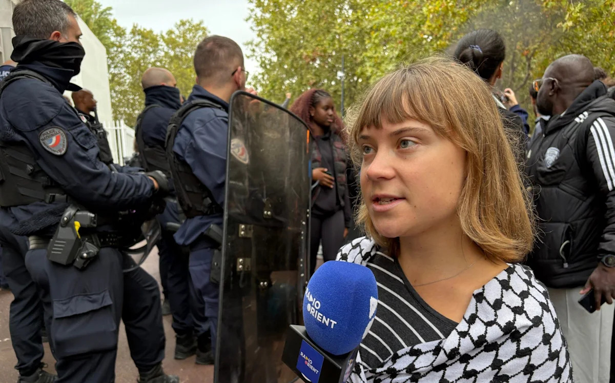 Greta Thunberg is the personification of empty activism