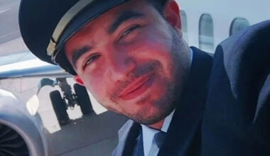 Israel hijack suspect learnt to fly in Britain