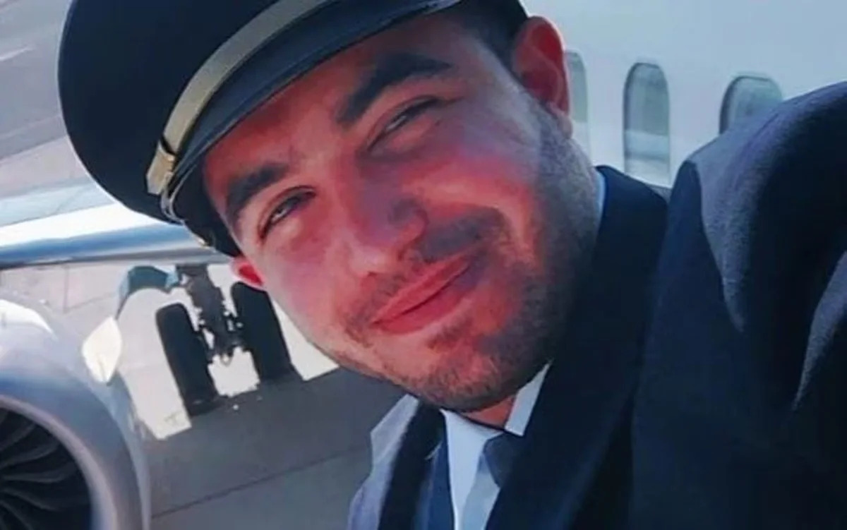 Israel hijack suspect learnt to fly in Britain