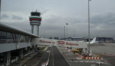 Flight from Israel to Vienna makes emergency landing after ‘bomb threat’