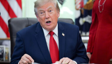 Trump says he won't attack Iran until after midterm elections