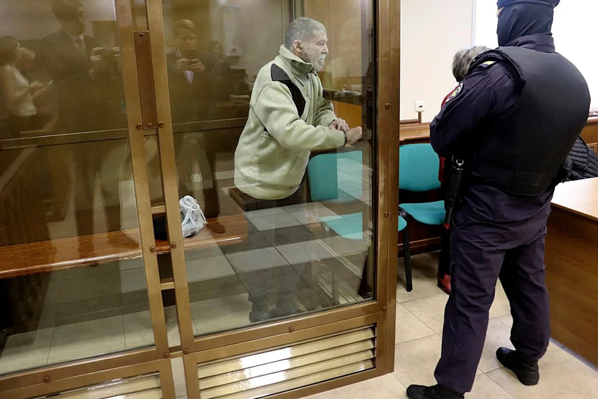 US nearing deal with Russia to free multiple jailed Americans: Sources