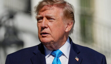 Trump says he thinks Iran was responsible for Flydubai attack