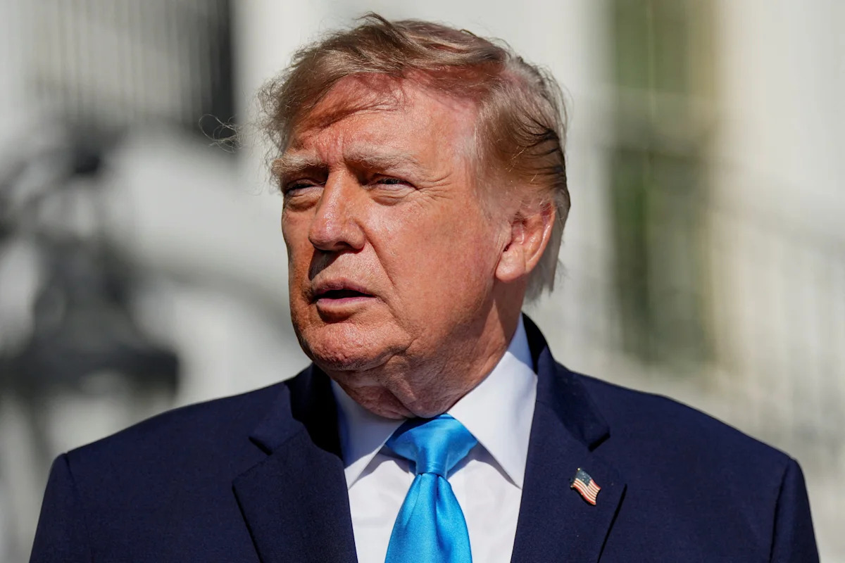 Trump says he thinks Iran was responsible for Flydubai attack