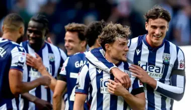 Preview: West Bromwich Albion vs Birmingham City - prediction, team news, lineups