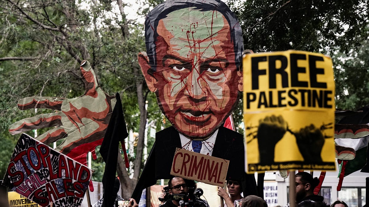 Israel Is More Isolated Than Ever. Is It Enough to End the Gaza Genocide?