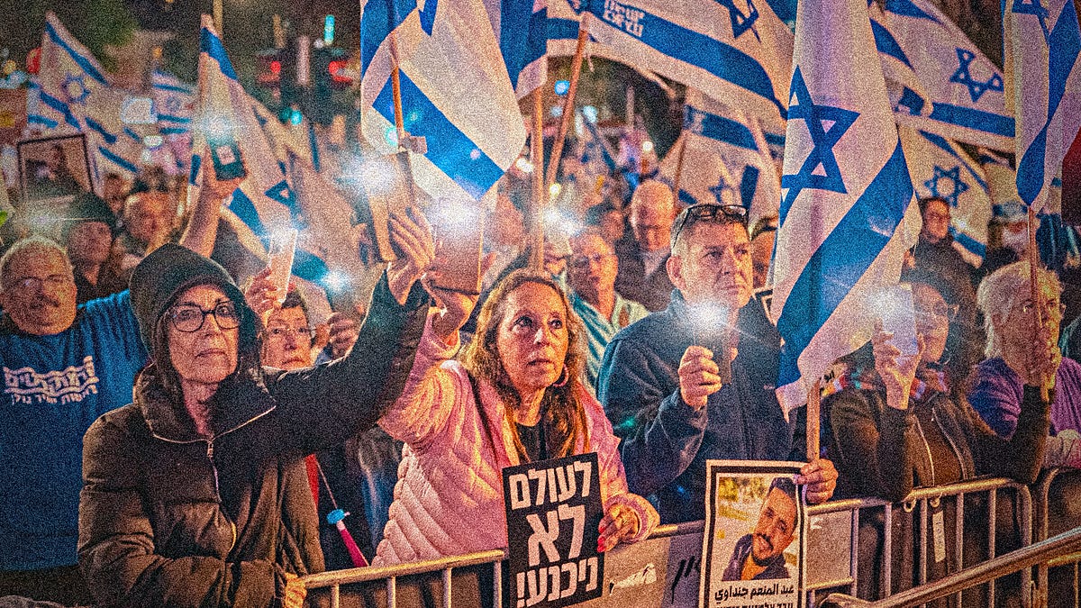 Israel’s Democracy Is on the Line in the Upcoming Election