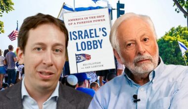 Recording of Q&A with authors of “Israel’s Lobby”