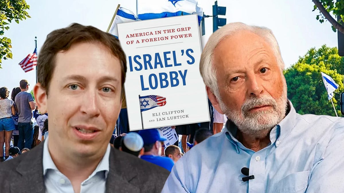 Recording of Q&A with authors of “Israel’s Lobby”